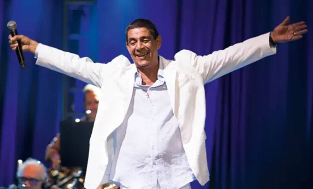 Show de Zeca Pagodinho