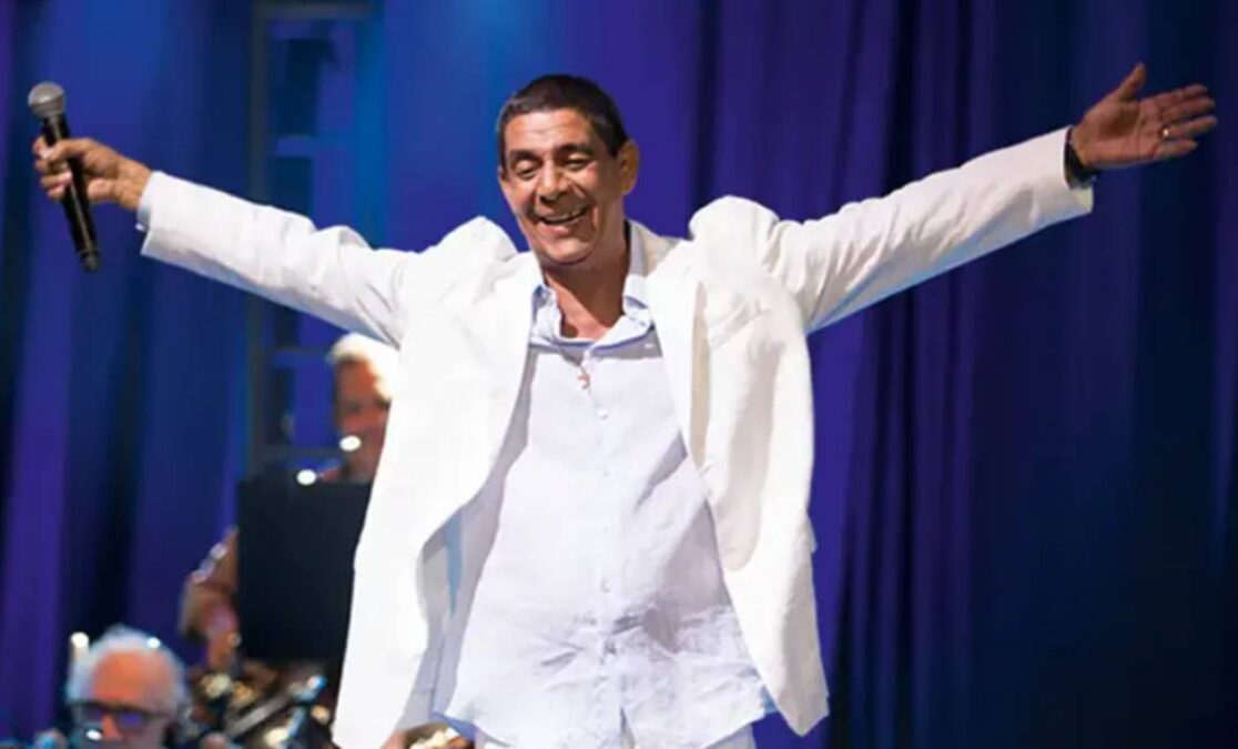 Show de Zeca Pagodinho