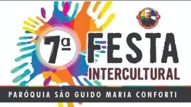 7 Festa Intercultural da Paróquia São Guido Maria Conforti jd novo angulo