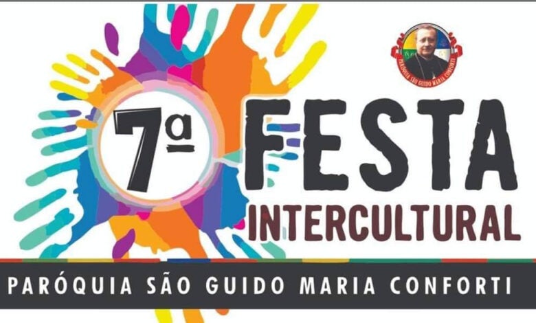 7 Festa Intercultural da Paróquia São Guido Maria Conforti jd novo angulo