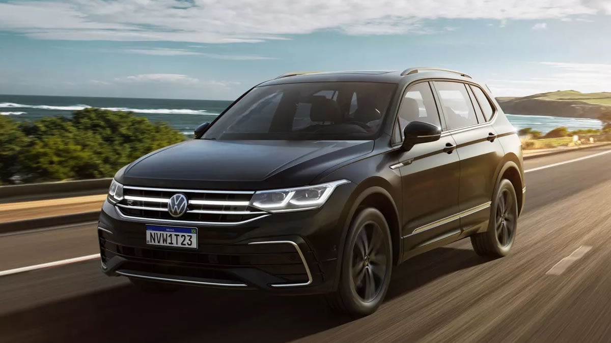 Tiguan Allspace R-Line