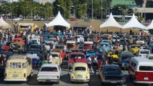 Campinas receberá festival com shows de rock clássico, carros antigos e gastronomia variada