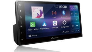 Transforme seu carro com o novo Pioneer DMH-A5650BT