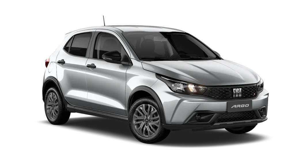 Fiat Argo Endurance