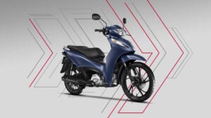 Honda Biz 125 2025, promete inovações e melhorias