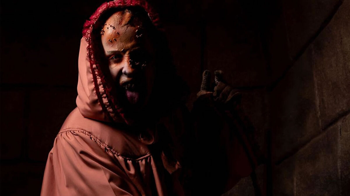 Hora do Horror do Hopi Hari