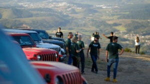 Jeep Nature: a experiência suprema de aventura e conexão com a natureza