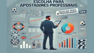 Por que a Pinnacle é a melhor escolha para apostadores profissionais?