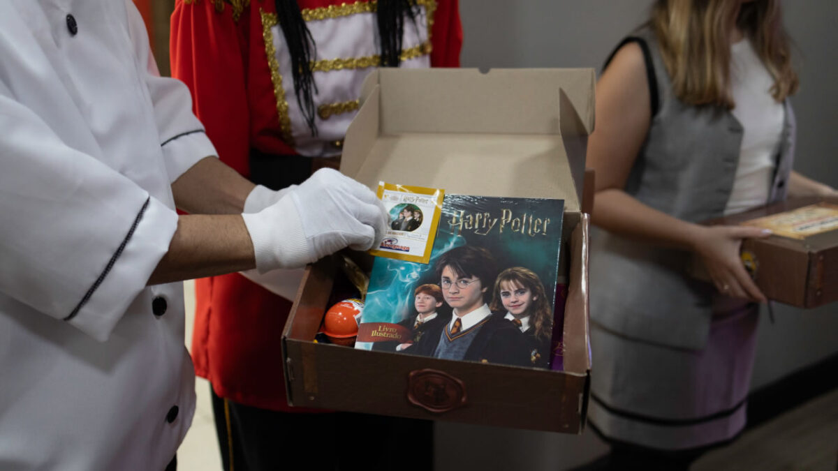 Savegnago Supermercados celebra aniversário com campanha Harry Potter