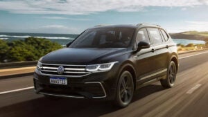 Volkswagen Tiguan Allspace R-Line, o SUV Premium que volta com tudo