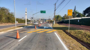 Atenção motoristas: interdição em importante avenida e alteração em trevo de Hortolândia