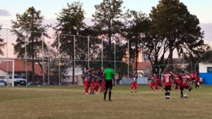 Resultados das semifinais do Futebol Amador de Hortolândia 2024