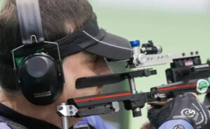 Jogos Paralímpicos terá atleta de Hortolândia no tiro esportivo