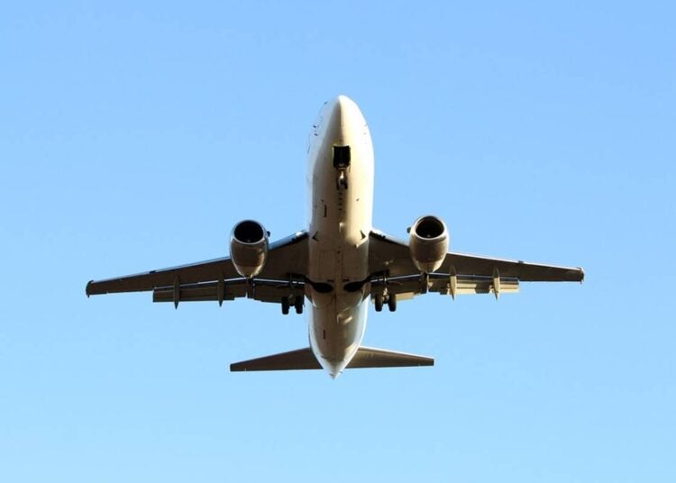 pouso de emergência