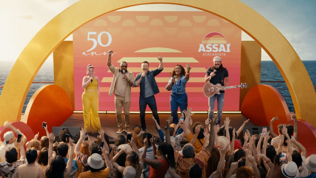 Campanha Assaí fechará navio exclusivo para 3 mil clientes