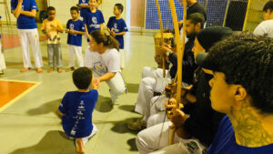 Oficinas Culturais em Hortolândia oferecem aulas gratuitas de capoeira