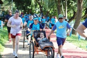 Inscrições abertas para a Corrida Kids Pernas Voluntárias em Hortolândia