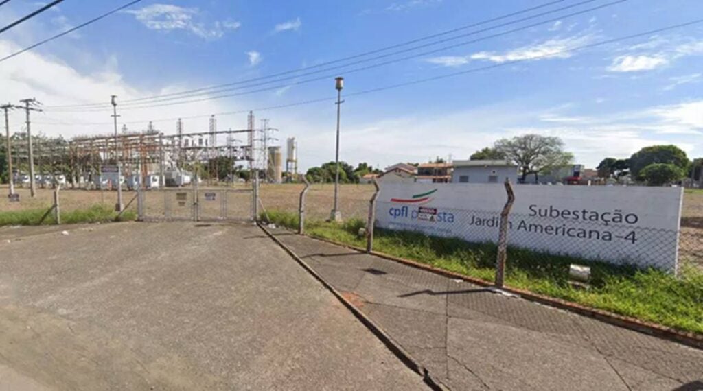 furto de fios de cobre