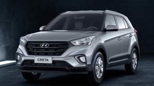 Hyundai Creta 2025: um rival à altura no segmento dos SUVs compactos