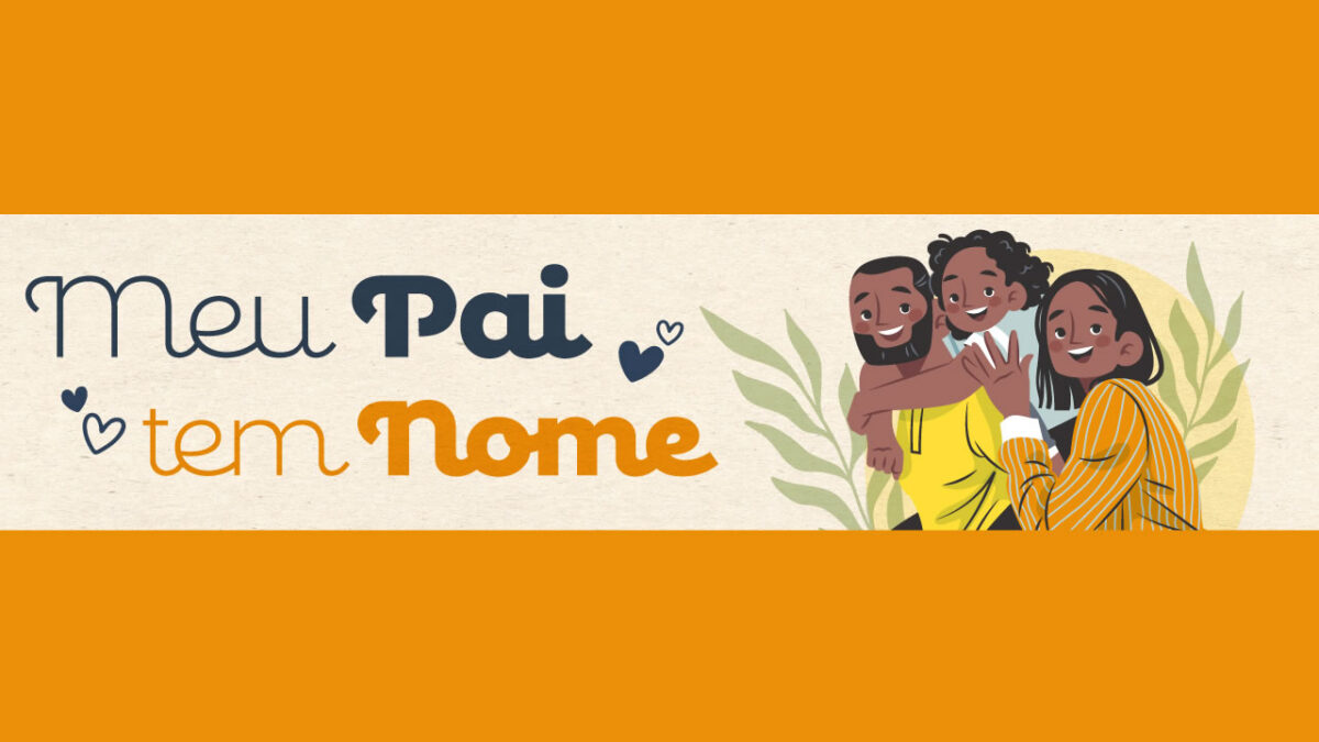 Defensoria e Corinthians lançam campanha do Dia dos Pais