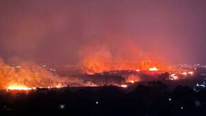 Focos de incêndio e fumaça em São Paulo reduzem após chuvas