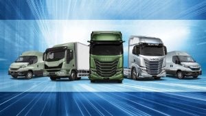 Iveco inova na IAA Transportation 2024 com veículos sustentáveis e tecnologia avançada