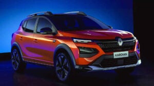 Kardian é o melhor Renault produzido no Brasil