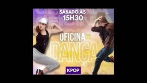 Oficina de Dança K-POP em Hortolândia