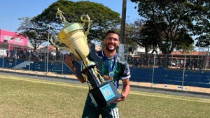 Moleque Travesso conquista o bicampeonato no Futebol Amador de Hortolândia