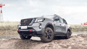 Nissan 2024 oferece confiança no asfalto ou no off-road