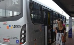 Linha 3.94 – “Jd. Santa Esmeralda” em Hortolândia: horários de ônibus atualizado