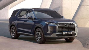 Hyundai Palisade, o SUV de luxo com conforto e potência