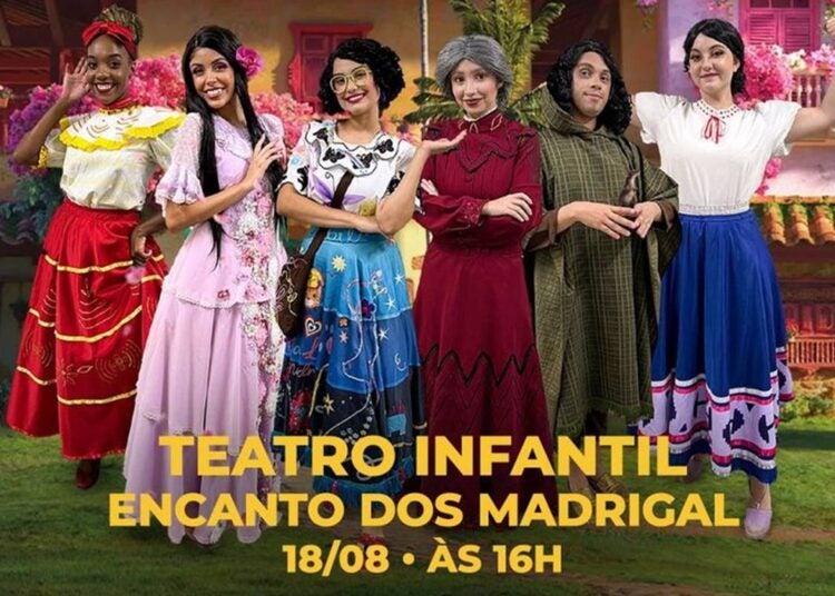 teatro infantil