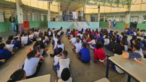 Projeto educacional ensina crianças a evitar acidentes com escorpiões em Hortolândia