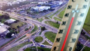 Previsão do tempo aponta que sol e calor predominarão na região