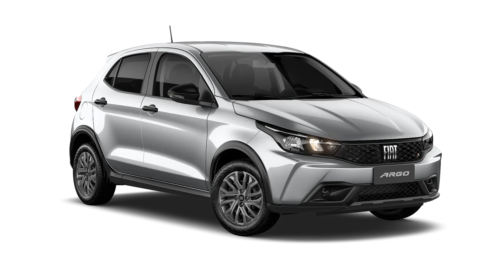 Fiat Argo Endurance