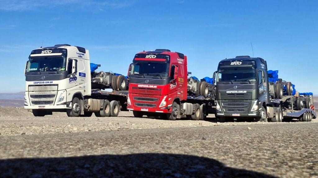 8º Encontro de Caminhoneiros