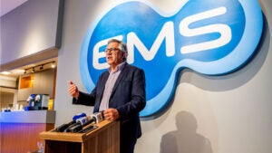 Nova fábrica da EMS é marco histórico na produção de peptídeos