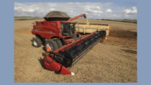 Case IH lança Colheitadeira Axial-Flow série 160 Automation com alta tecnologia e eficiência