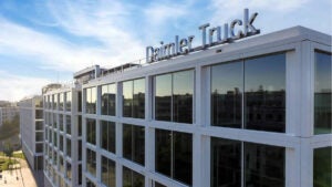 Daimler Truck anuncia Karin Rådström como CEO