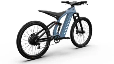 E-Bikes