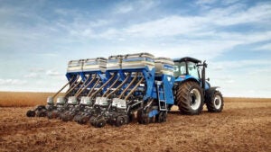 New Holland revoluciona o mercado com a nova linha de Plantadeiras PL4000