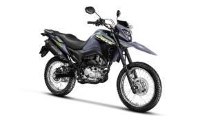 Honda NXR 160 Bros 2025 chega ao mercado com duas versões distintas e aprimoradas