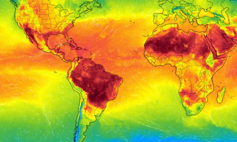 calor brasil