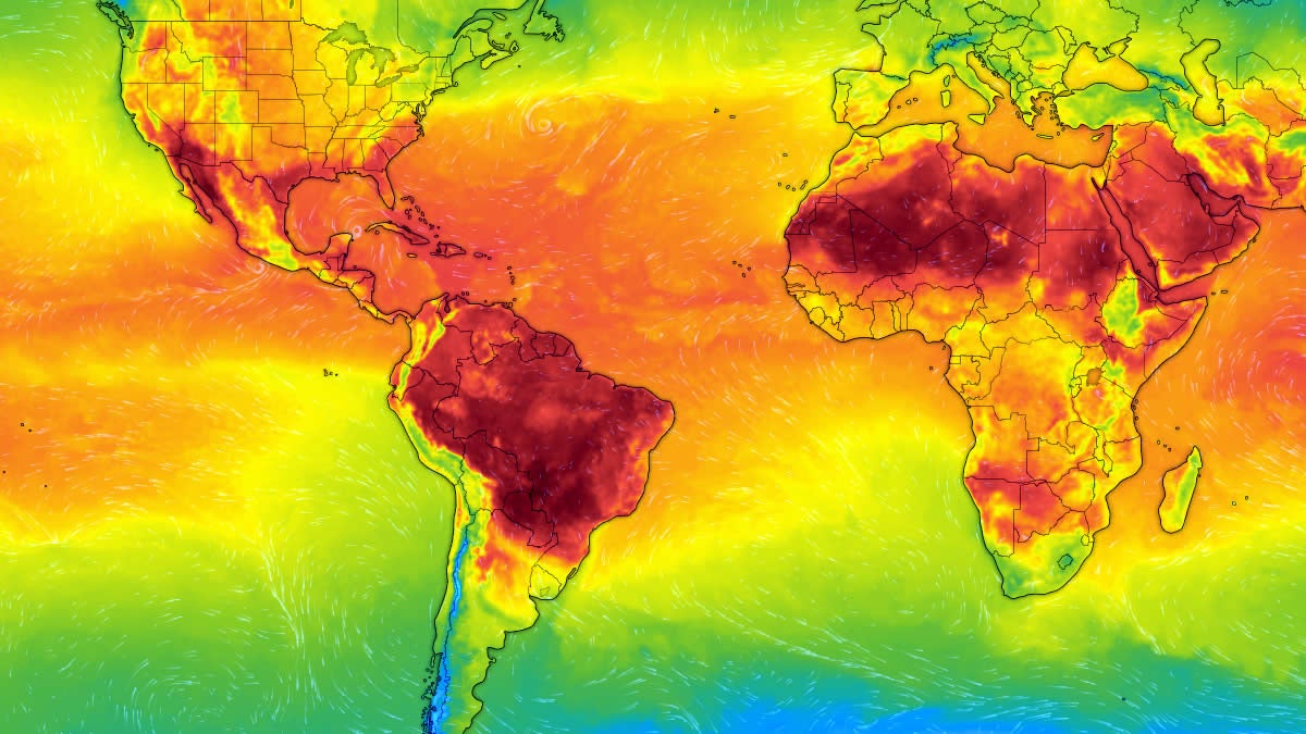 calor brasil