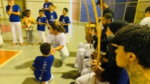 Oficinas Culturais em Hortolândia convidam para evento de capoeira com Mestre Zenaldo | Dia 28/09