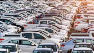 Venda de automóveis no Brasil aumenta 14,3% em agosto