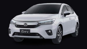 Honda City sedan, um dos melhores sedãs compactos do Brasil