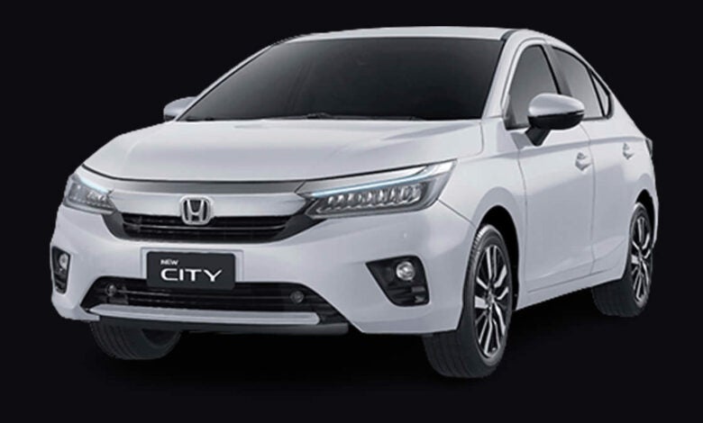 Honda City