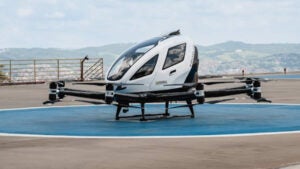 eVTOL: primeiro voo do carro voador no Brasil